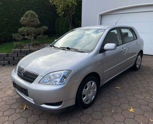Toyota Corolla Gebrauchtwagen