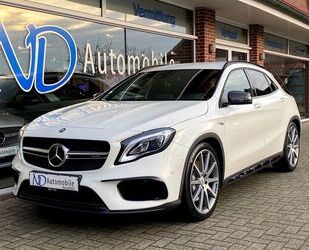 Mercedes-Benz GLA 45 AMG Gebrauchtwagen