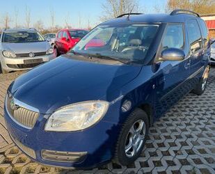 Skoda Roomster Gebrauchtwagen