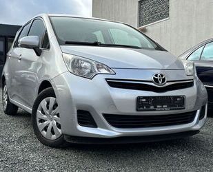 Toyota Verso-S Gebrauchtwagen