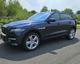 Jaguar F-Pace Gebrauchtwagen