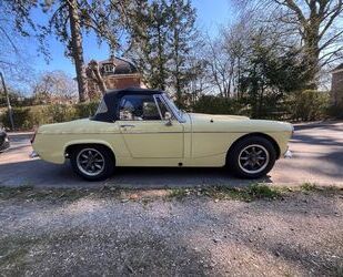 MG Midget Gebrauchtwagen
