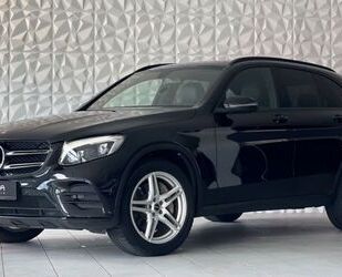 Mercedes-Benz GLC 220 Gebrauchtwagen