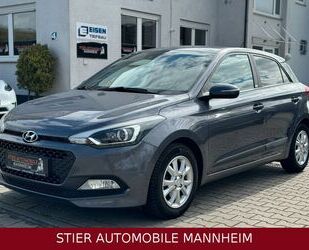 Hyundai i20 Gebrauchtwagen
