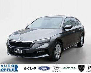 Skoda Scala Gebrauchtwagen