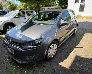VW Polo Gebrauchtwagen