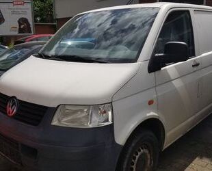 VW T5 Transporter Gebrauchtwagen