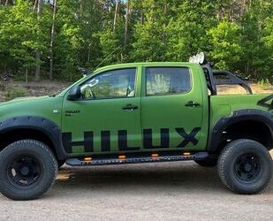 Toyota Hilux Gebrauchtwagen