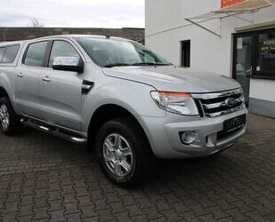 Ford Ranger Gebrauchtwagen