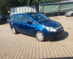 Opel Zafira Gebrauchtwagen