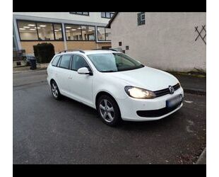 VW Golf Gebrauchtwagen