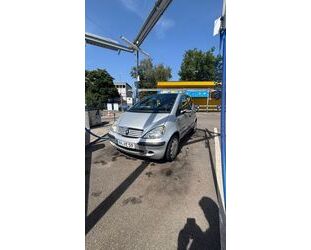 Mercedes-Benz A 140 Gebrauchtwagen
