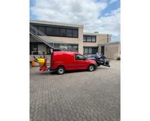 VW Caddy Maxi Gebrauchtwagen