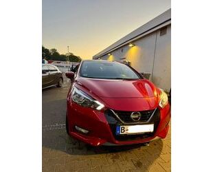 Nissan Micra Gebrauchtwagen