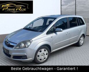 VW Zafira 