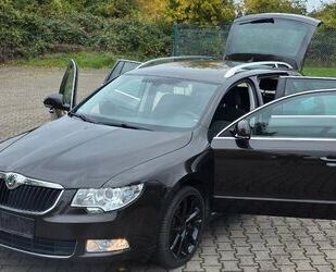 Skoda Superb Gebrauchtwagen