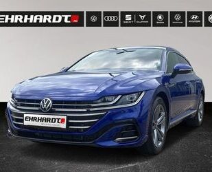 VW Arteon Gebrauchtwagen