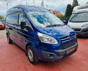 Ford Transit Custom Gebrauchtwagen