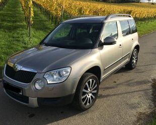 Skoda Yeti Gebrauchtwagen