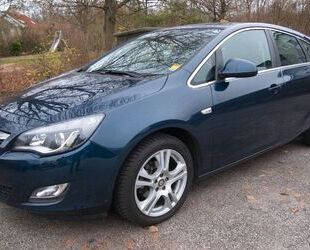Opel Astra Gebrauchtwagen