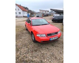 Audi A4 Gebrauchtwagen