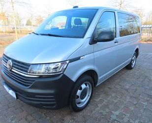 VW T6 Kombi Gebrauchtwagen