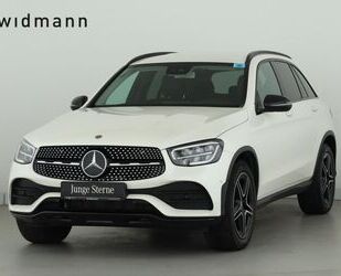 Mercedes-Benz GLC 200 Gebrauchtwagen