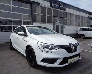 Renault Megane Gebrauchtwagen