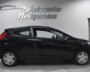 Ford Fiesta Gebrauchtwagen
