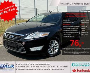 Ford Mondeo Gebrauchtwagen