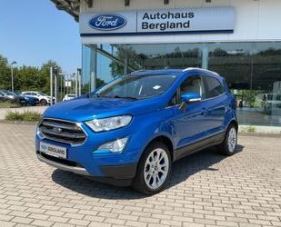 Ford EcoSport Gebrauchtwagen