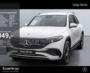 Mercedes-Benz EQB Gebrauchtwagen