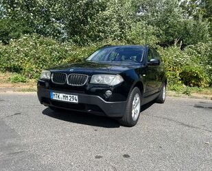 BMW X3 Gebrauchtwagen