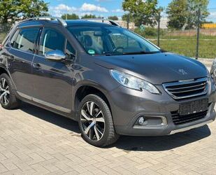 Peugeot 2008 Gebrauchtwagen