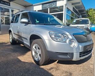 Skoda Yeti Gebrauchtwagen