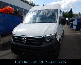 VW Crafter Gebrauchtwagen