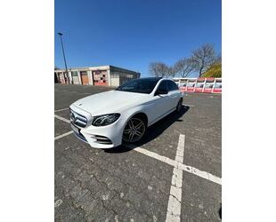 Mercedes-Benz E 220 Gebrauchtwagen