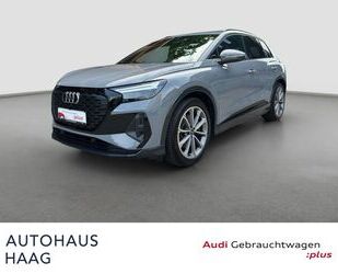 Audi Q4 e-tron Gebrauchtwagen