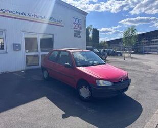 Peugeot 106 Gebrauchtwagen
