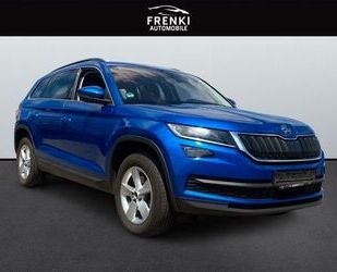 Skoda Kodiaq Gebrauchtwagen