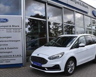 Ford Galaxy Gebrauchtwagen