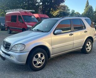 Mercedes-Benz ML 270 Gebrauchtwagen