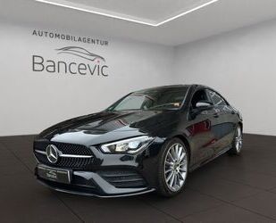 Mercedes-Benz CLA 220 Gebrauchtwagen
