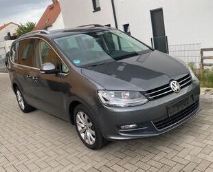 VW Sharan Gebrauchtwagen
