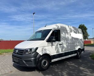 VW Crafter Gebrauchtwagen