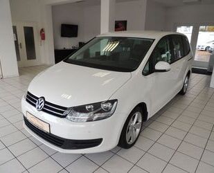 VW Sharan Gebrauchtwagen