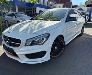 Mercedes-Benz CLA 200 Gebrauchtwagen
