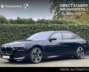 BMW i7 Gebrauchtwagen