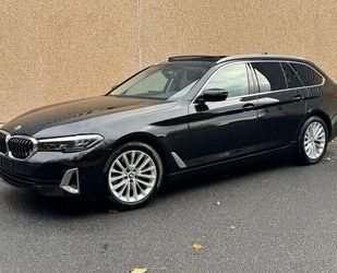 BMW 520 Gebrauchtwagen