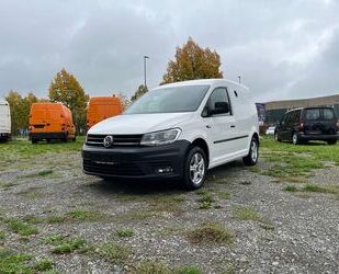 VW Caddy Gebrauchtwagen